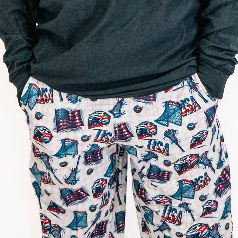 All American Lacrosse Loungepant