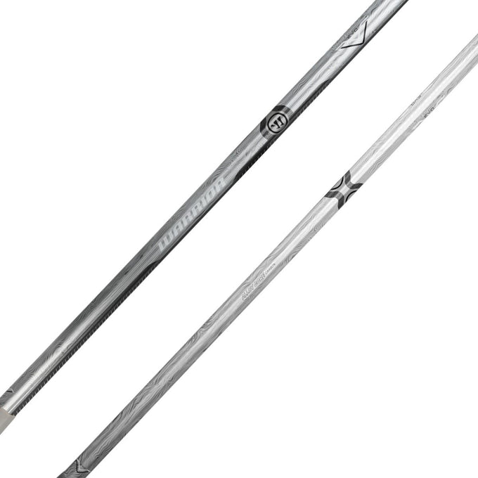 Warrior Evo V Lacrosse Shaft - Silver