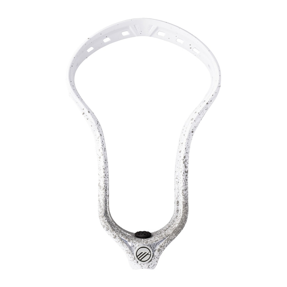 Maverik Optik Force Men's Unstrung Lacrosse Head Splatter - Grey