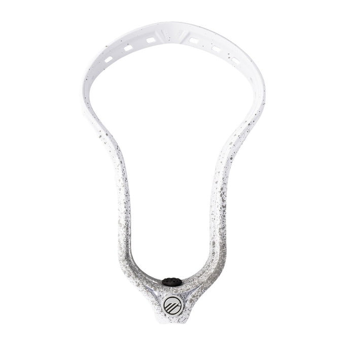 Maverik Optik Force Men's Unstrung Lacrosse Head Splatter - Grey