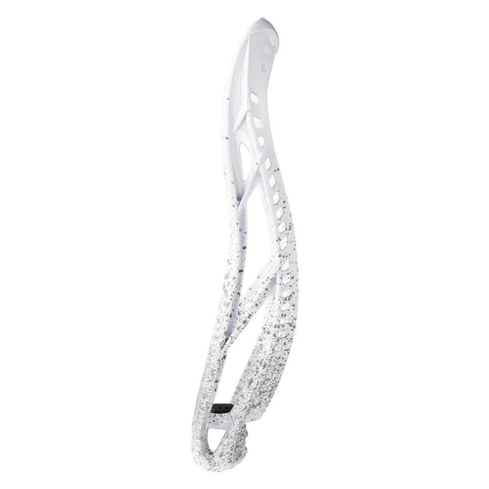 Maverik Optik Force Men's Unstrung Lacrosse Head Splatter - Grey