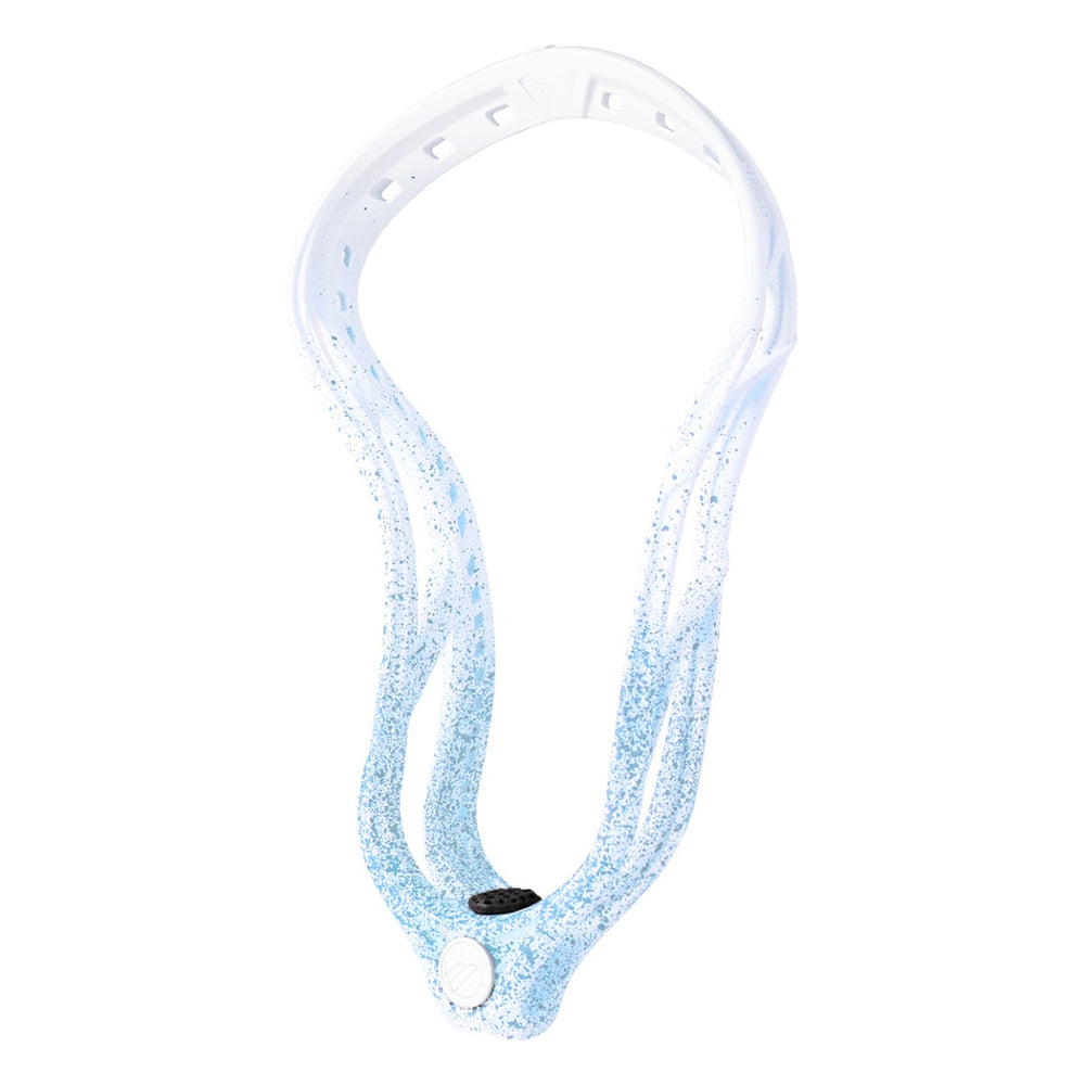 Maverik Optik Force Men's Unstrung Lacrosse Head Splatter - Carolina