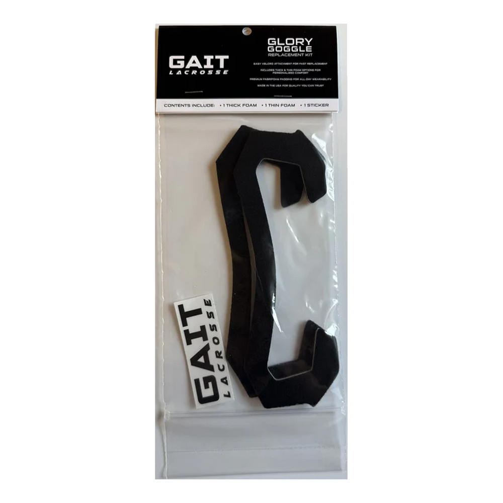 Gait Glory 2 Goggle Kit