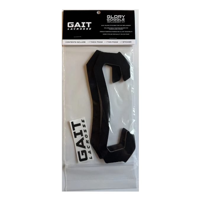 Gait Glory 2 Goggle Kit