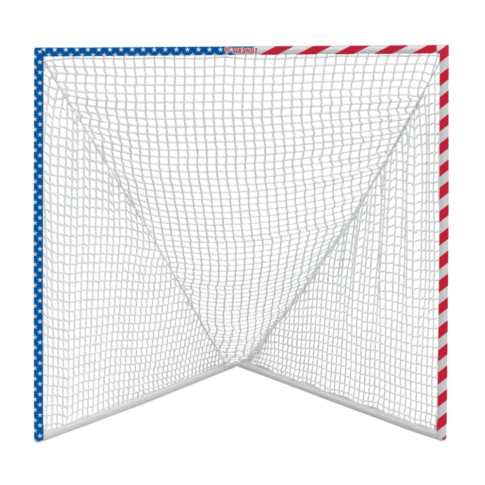 Sikshot Lacrosse Goal - USA