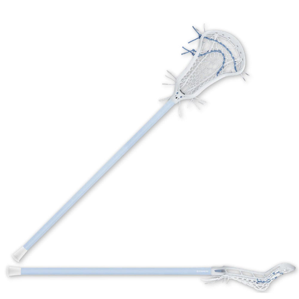 StringKing Women's Complete Lacrosse Stick- Carolina