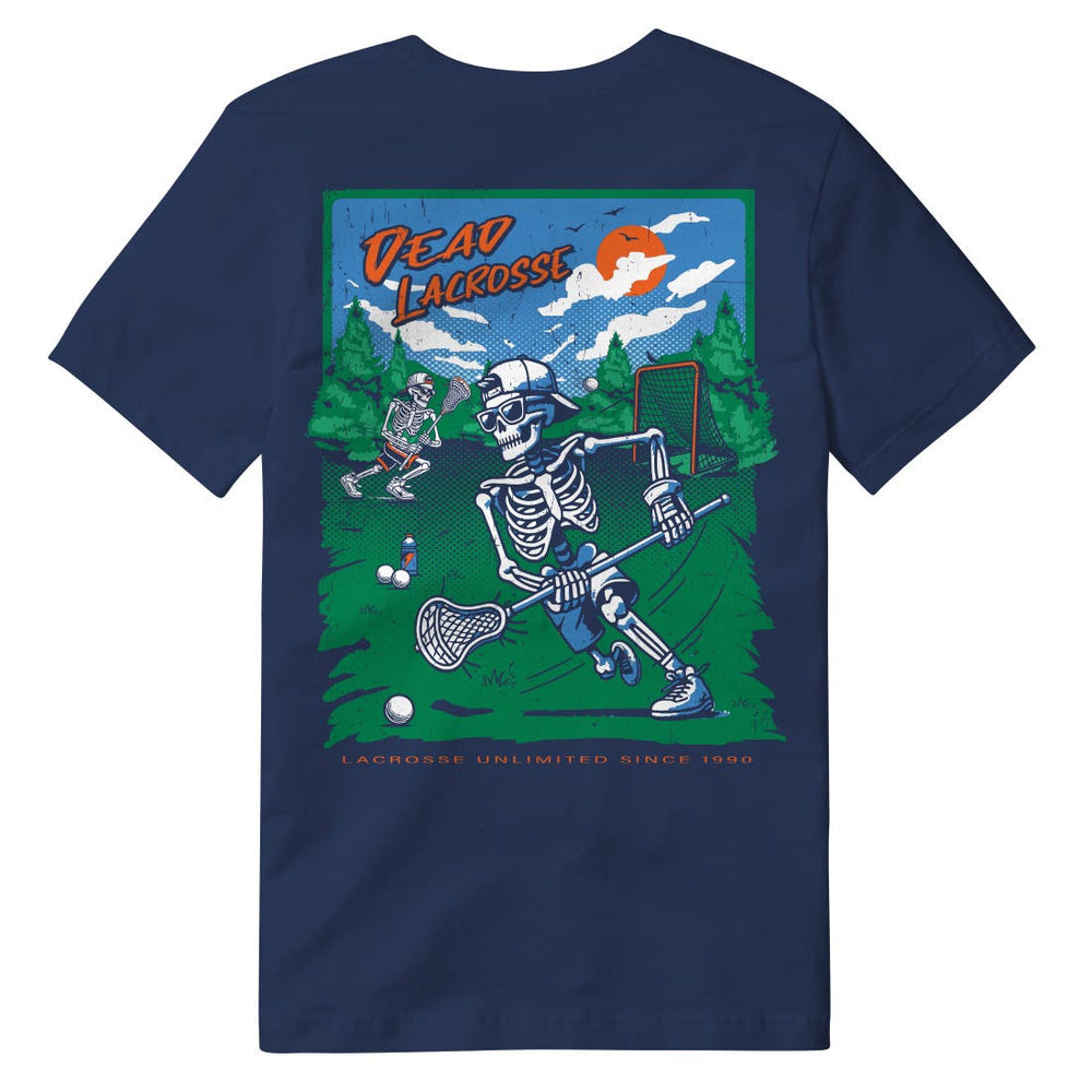 Dead Lacrosse Tee