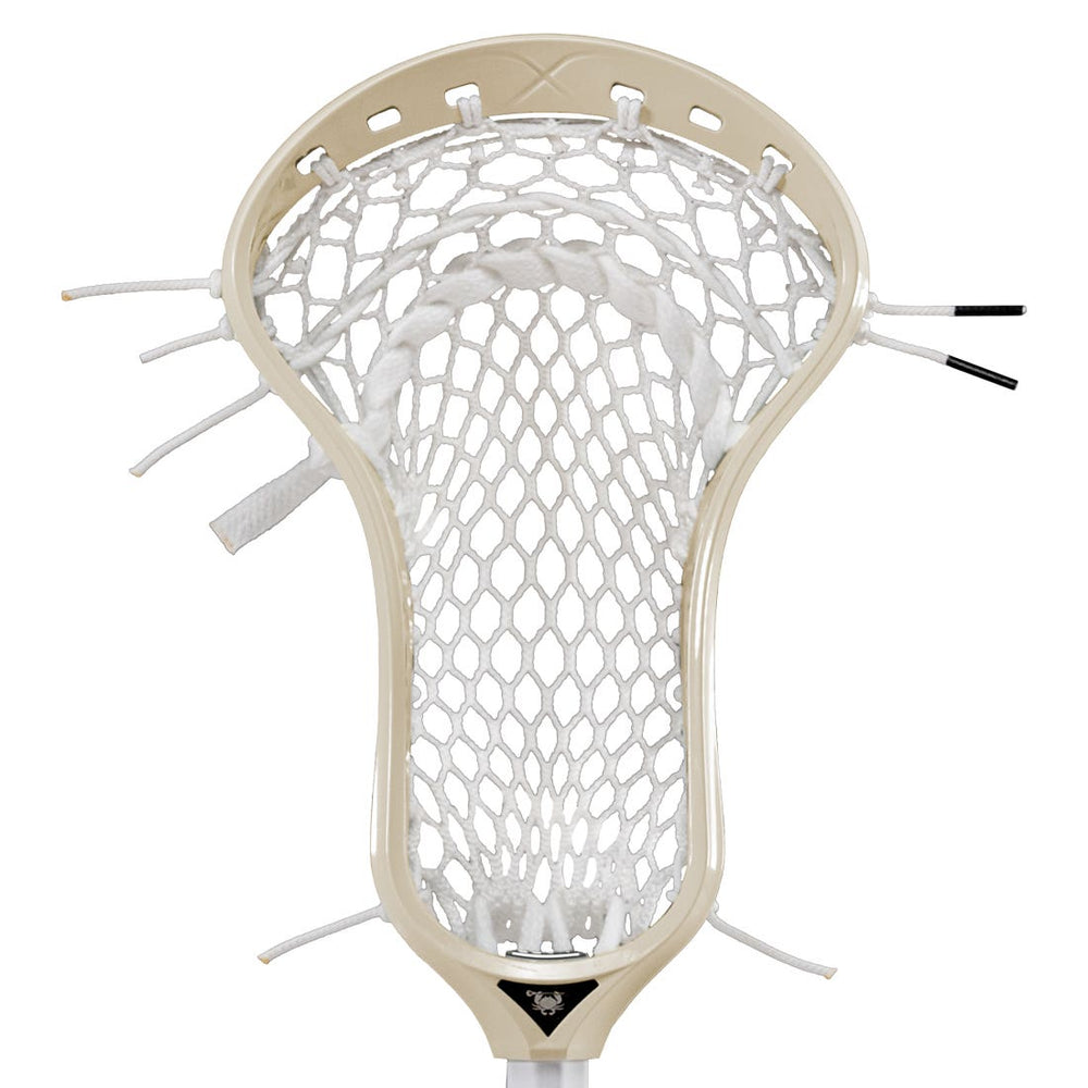 ECD Weapon X 2.0 Strung Lacrosse Head