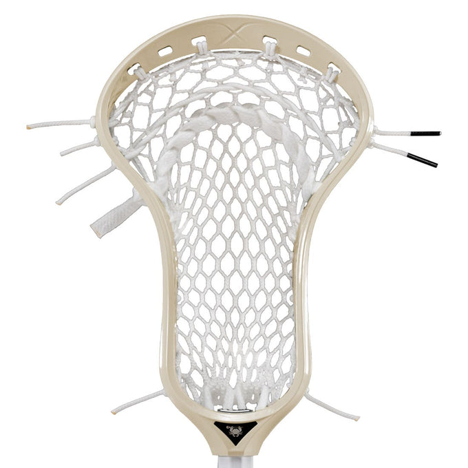 ECD Weapon X 2.0 Strung Lacrosse Head