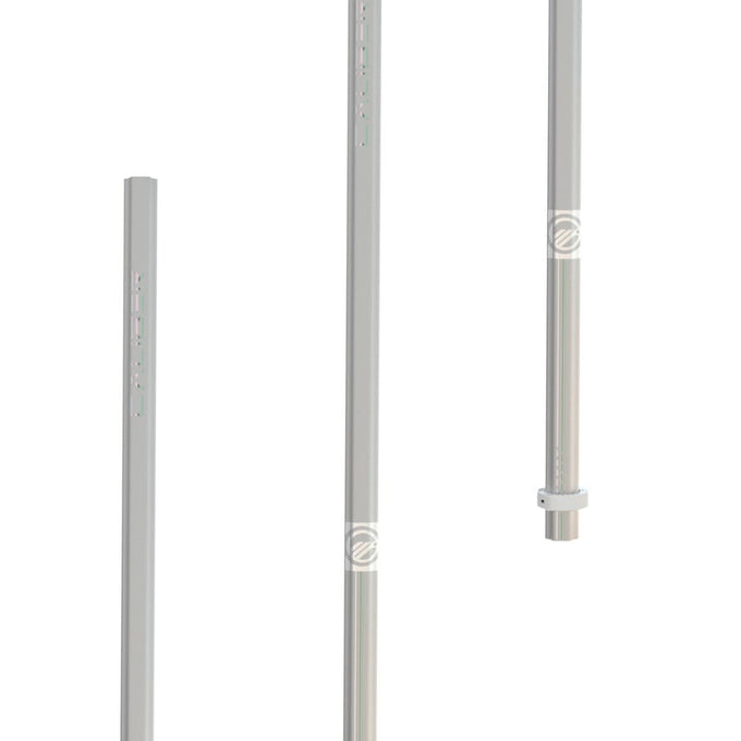 Maverik Caliber Lacrosse Shaft Attack - Silver