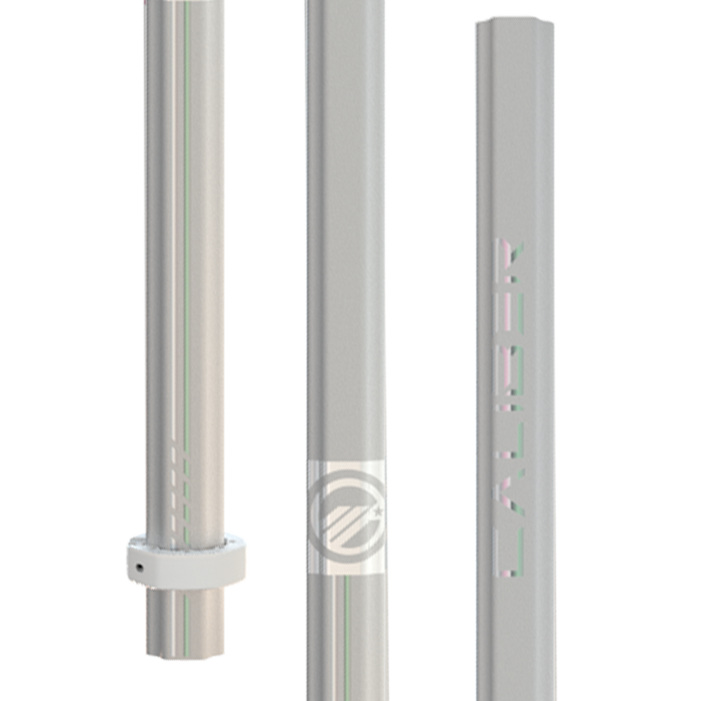 Maverik Caliber Lacrosse Shaft- Silver