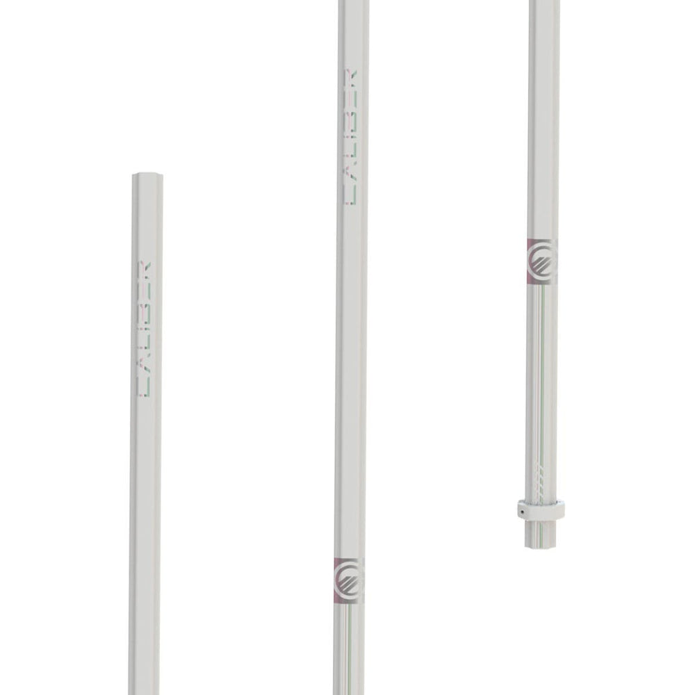 Maverik Caliber Lacrosse Shaft Attack - White