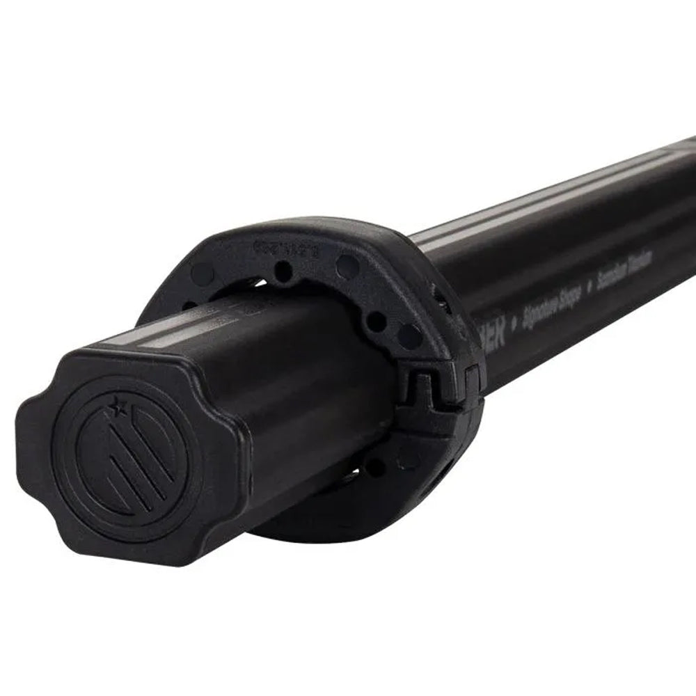Maverik Caliber Lacrosse Shaft - Black