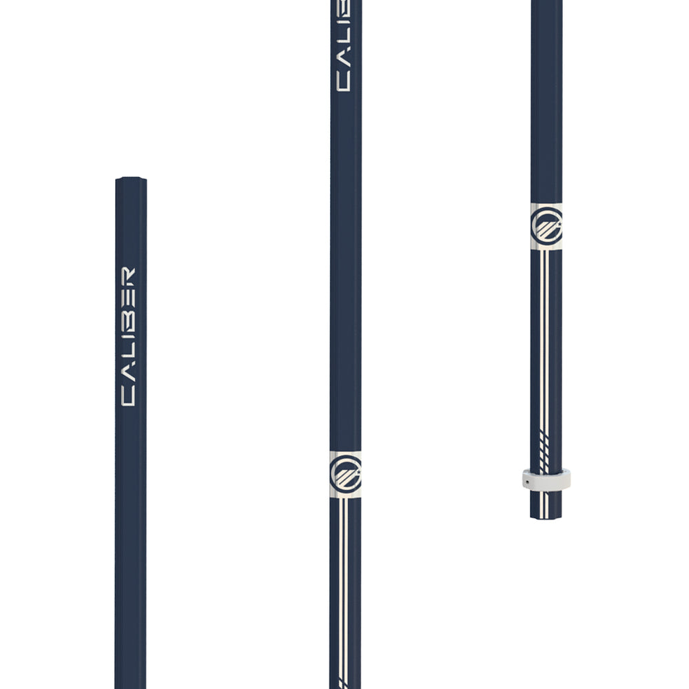 Maverik Caliber Lacrosse Shaft - Navy