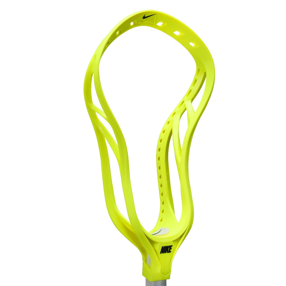 Nike L3 Men's Unstrung Lacrosse Head - Volt