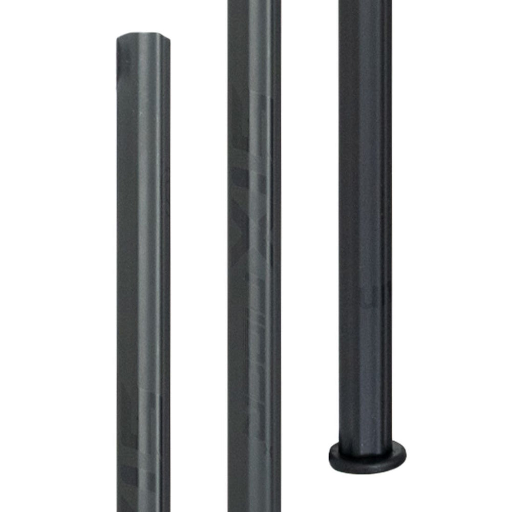 STX Fiber X Black Ice Lacrosse Shaft