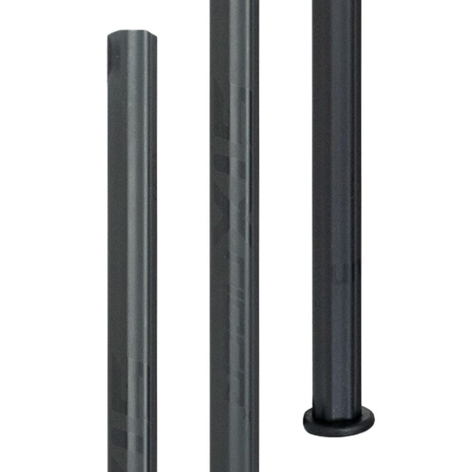 STX Fiber X Black Ice Lacrosse Shaft