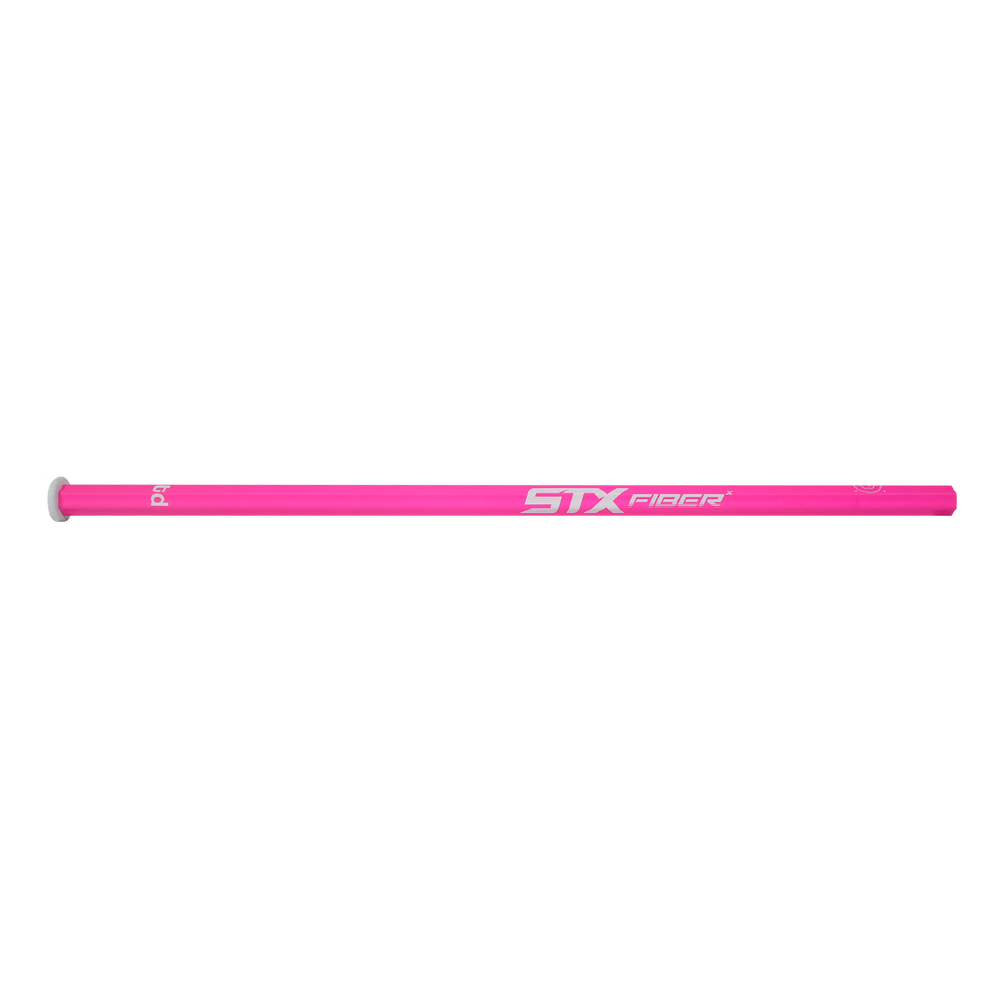 STX Fiber X Limited Edition Pink Lemonade Lacrosse Shaft 2 - Pink Lemonade