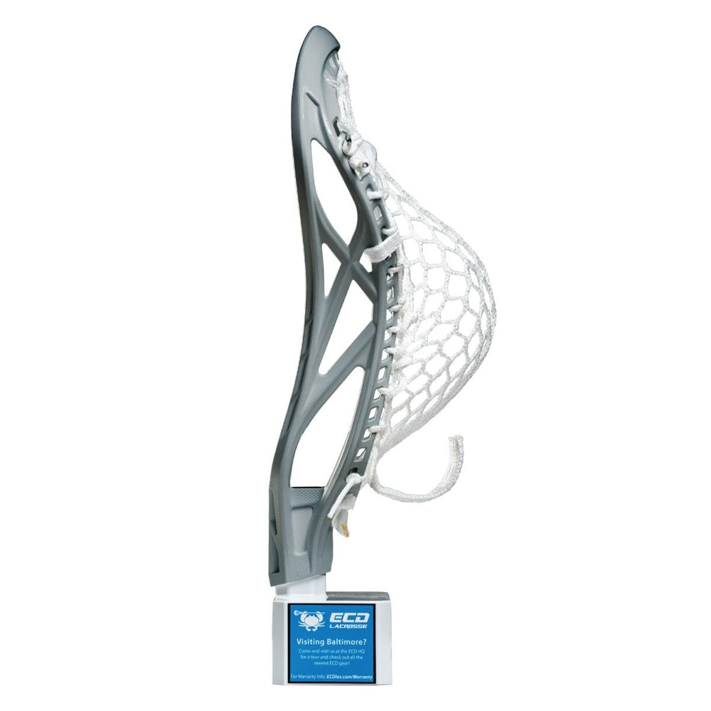 ECD Delta Strung Lacrosse Head - Graphene