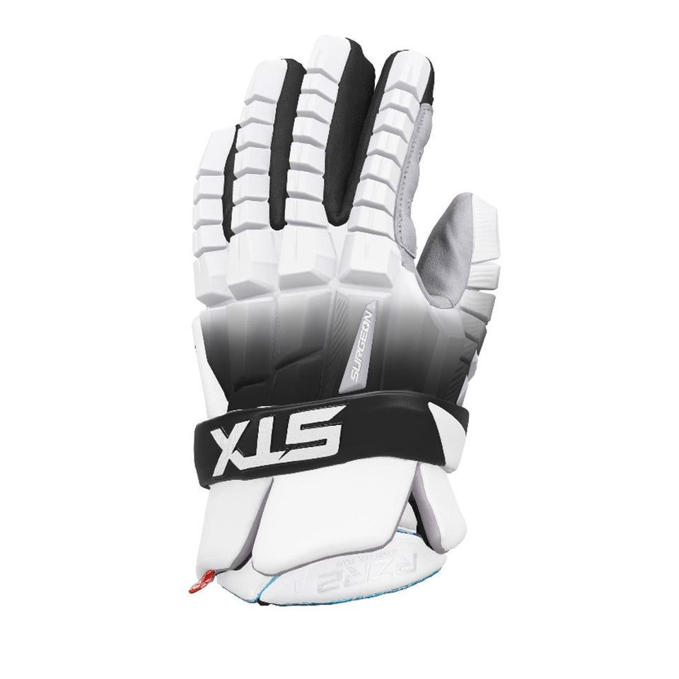 STX Surgeon RZR 2 Lacrosse Gloves- Limited Edition Fade