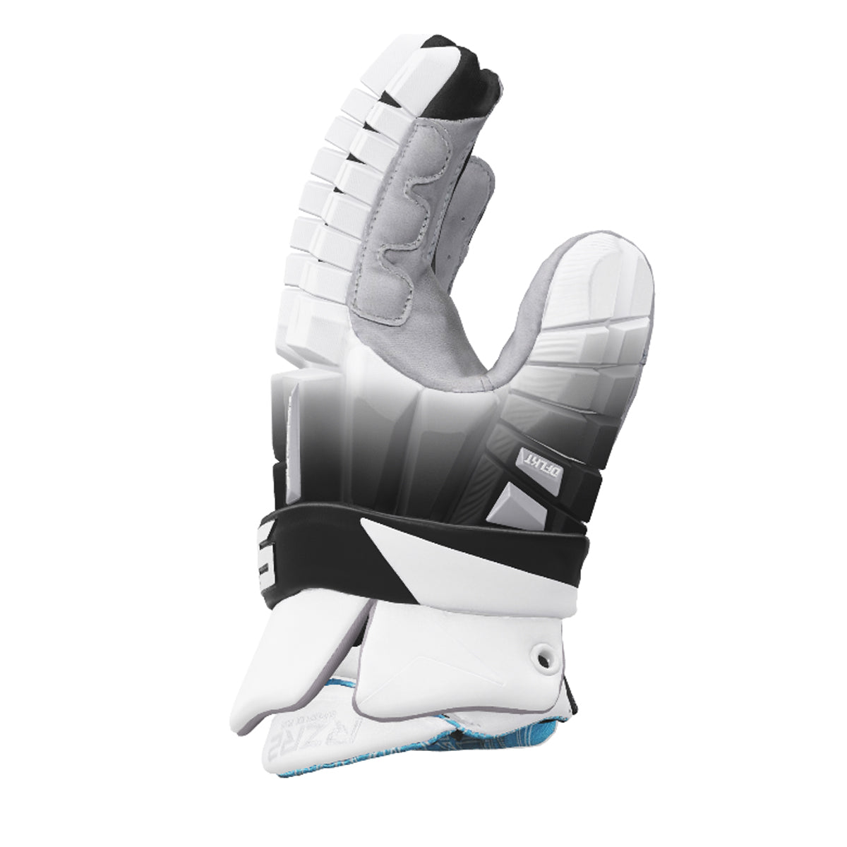STX Surgeon RZR 2 Lacrosse Gloves- Limited Edition Fade