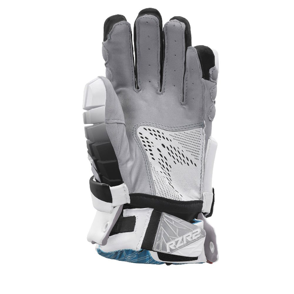 STX Surgeon RZR 2 Lacrosse Gloves Limited Edition Fade - Black