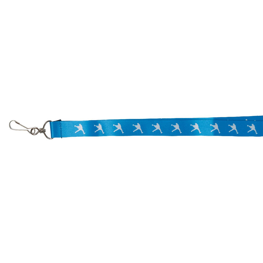 Jumpman Lacrosse Lanyard