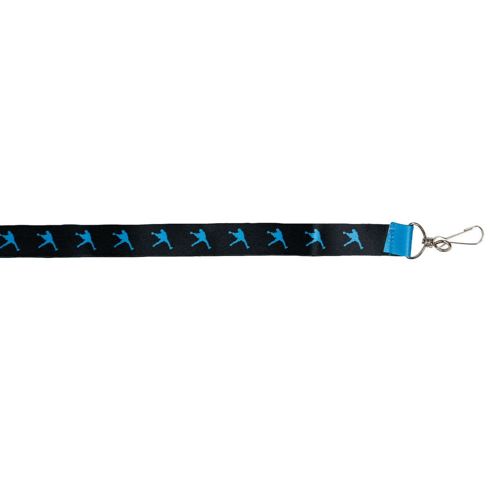 Jumpman Lacrosse Lanyard
