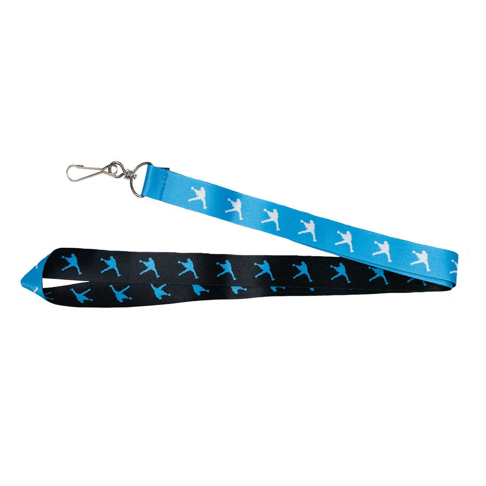 Jumpman Lacrosse Lanyard