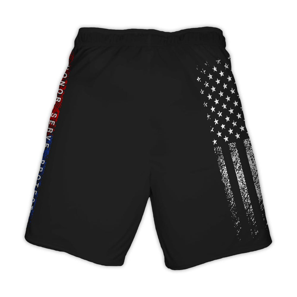 USA Honor Lacrosse Shorts