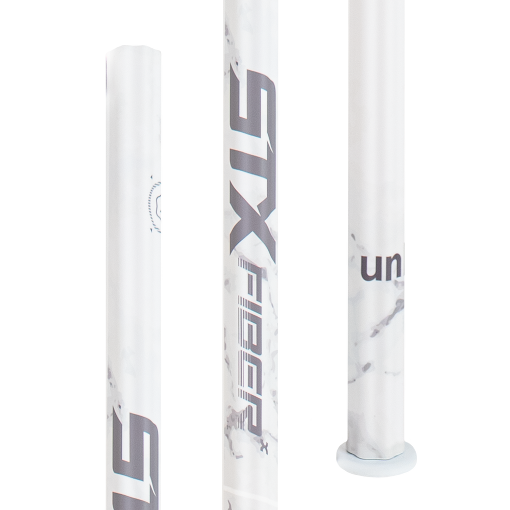 STX Fiber X Marble Lacrosse Shaft