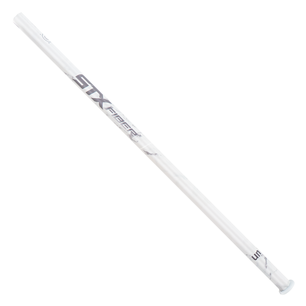 STX Fiber X Marble Lacrosse Shaft