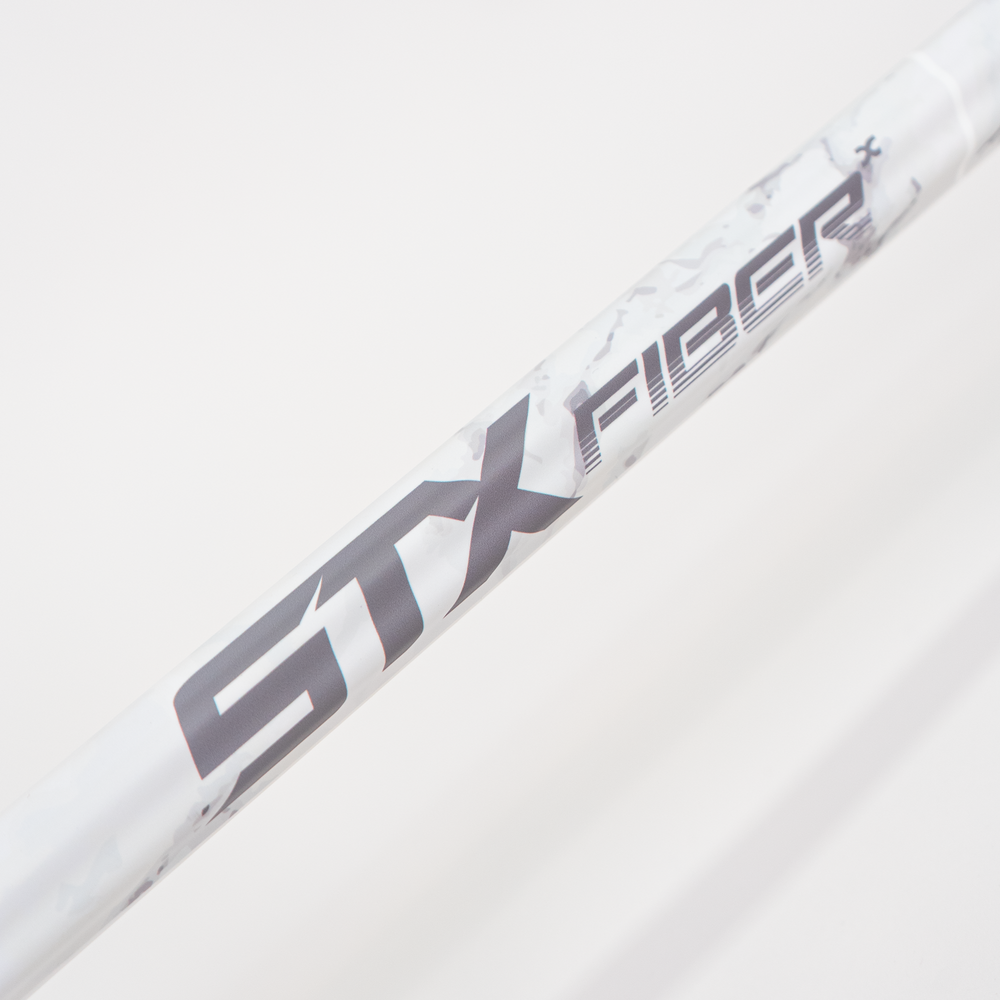 STX Fiber X Marble Lacrosse Shaft