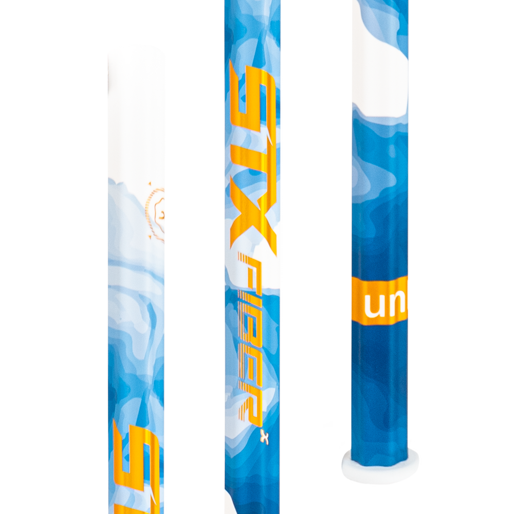 STX Fiber X Waterbrush Lacrosse Shaft