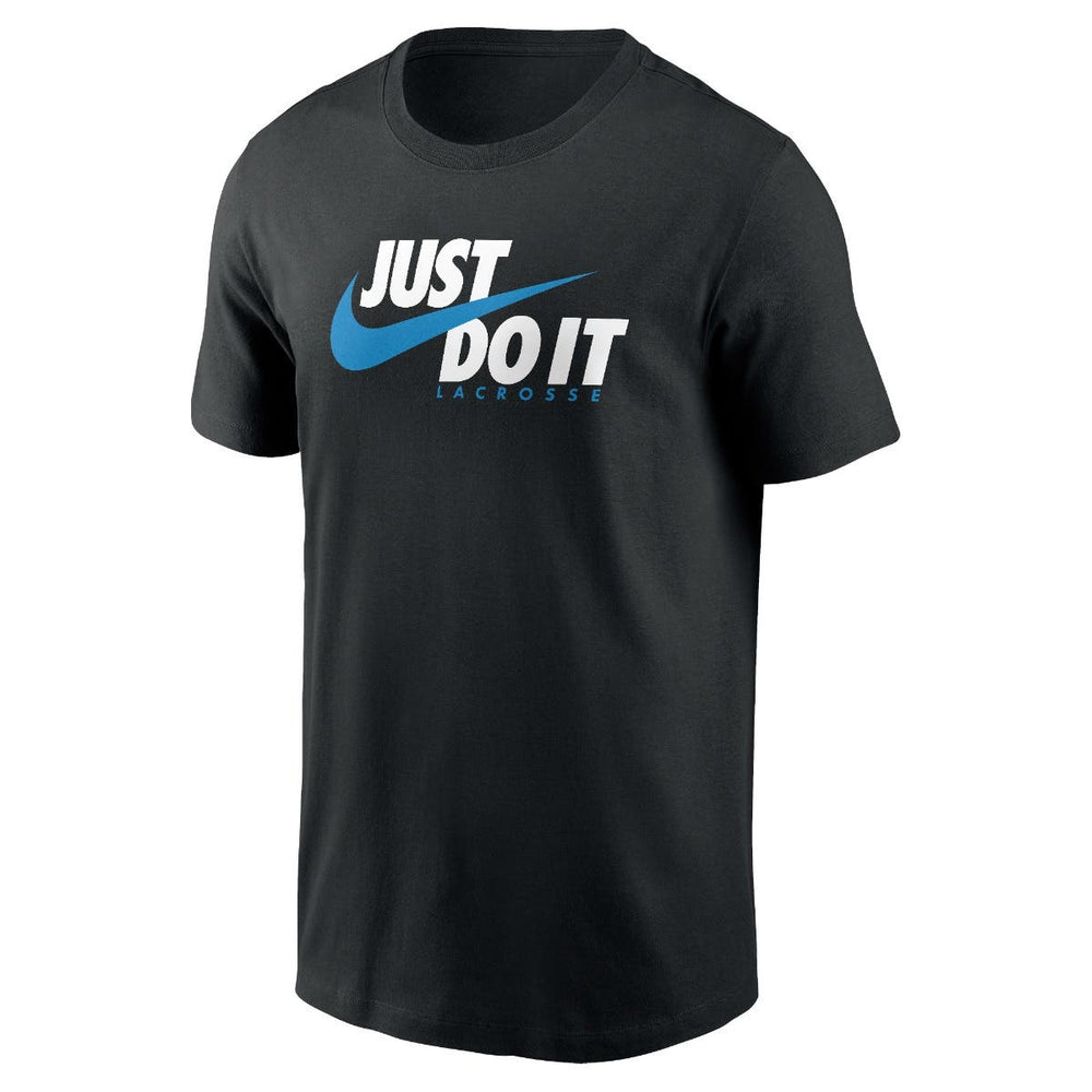 front of tee