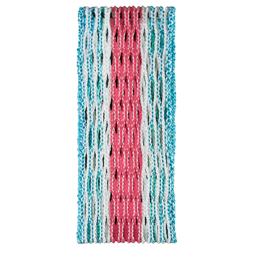 ECD Hero 4.0 Lacrosse Mesh- Semi-Soft- Limited Edition - South Beach