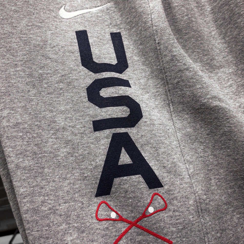 Nike USA Youth Grey Joggers