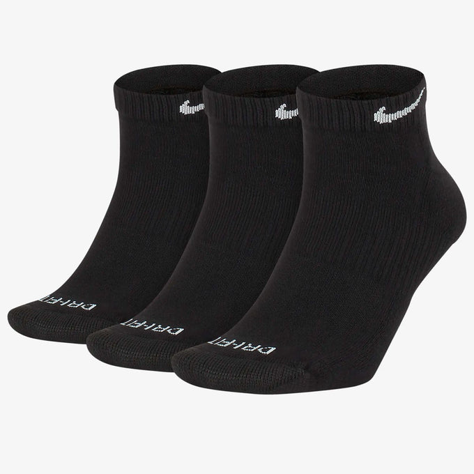 nike socks - Black