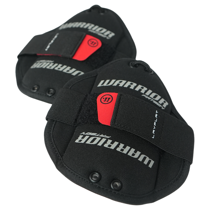 Warrior Fatboy Youth Lacrosse Bicep Pads