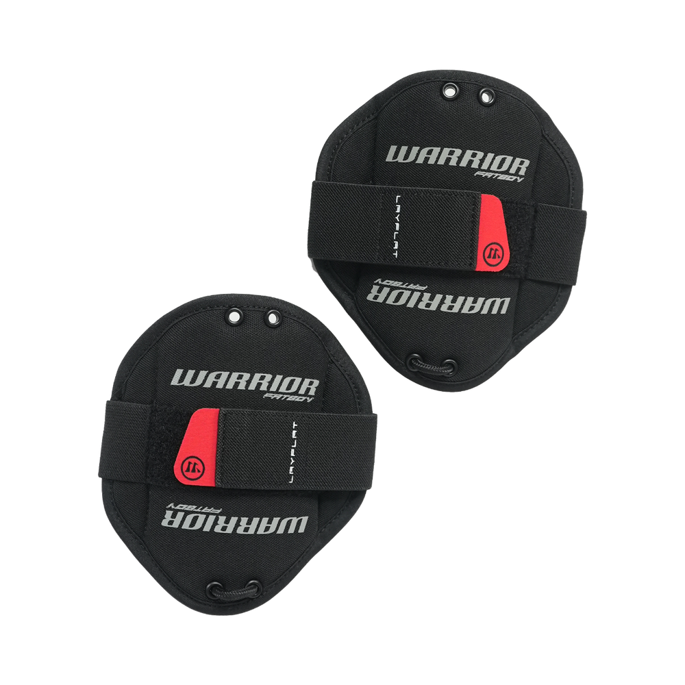Warrior Fatboy Youth Lacrosse Bicep Pads