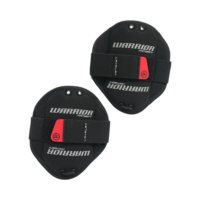 Warrior Fatboy Youth Lacrosse Bicep Pads