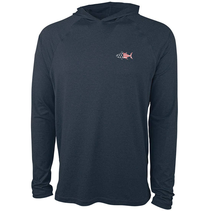 front of hoodie