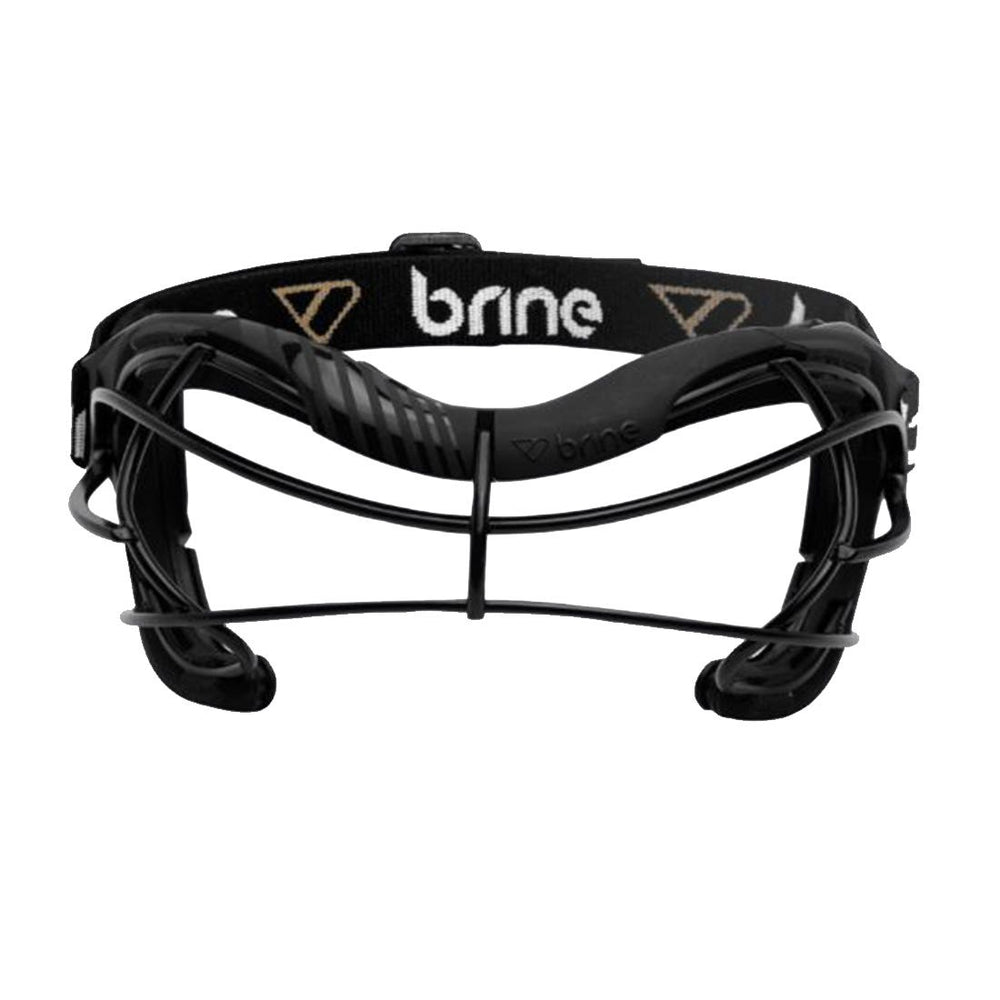 Brine Halo Women's Lacrosse Goggles - Black