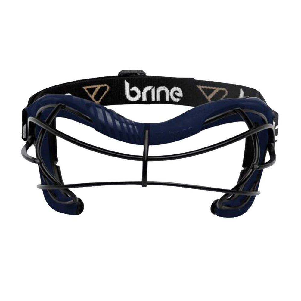 Brine Halo Women's Lacrosse Goggles - Navy