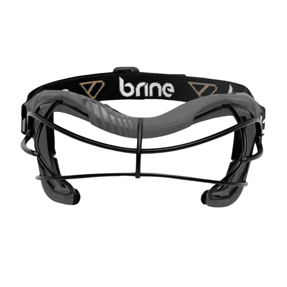 Brine Halo Women's Lacrosse Goggles - Silver