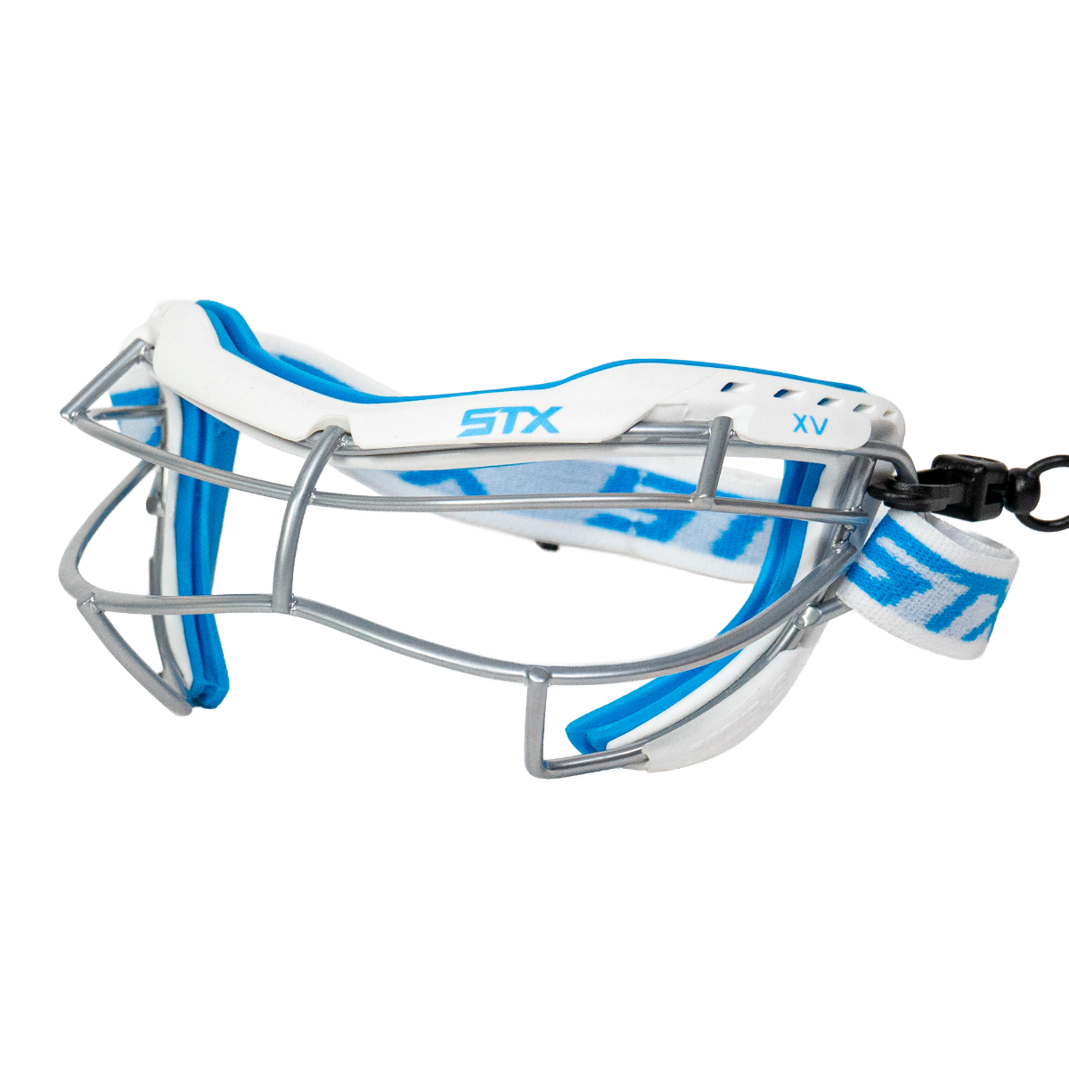 focus goggles STX Focus XV-S Women's Lacrosse Goggle, Neon Green
