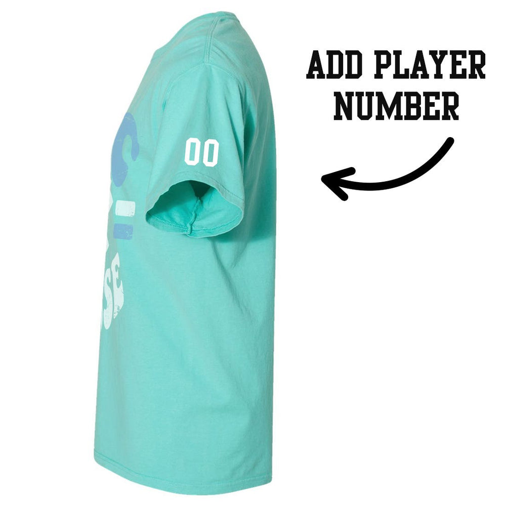 UNC Women's Lacrosse Tee