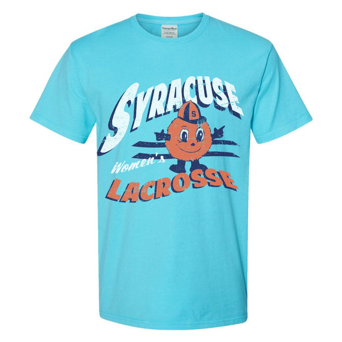 Syracuse Women's Lacrosse Tee