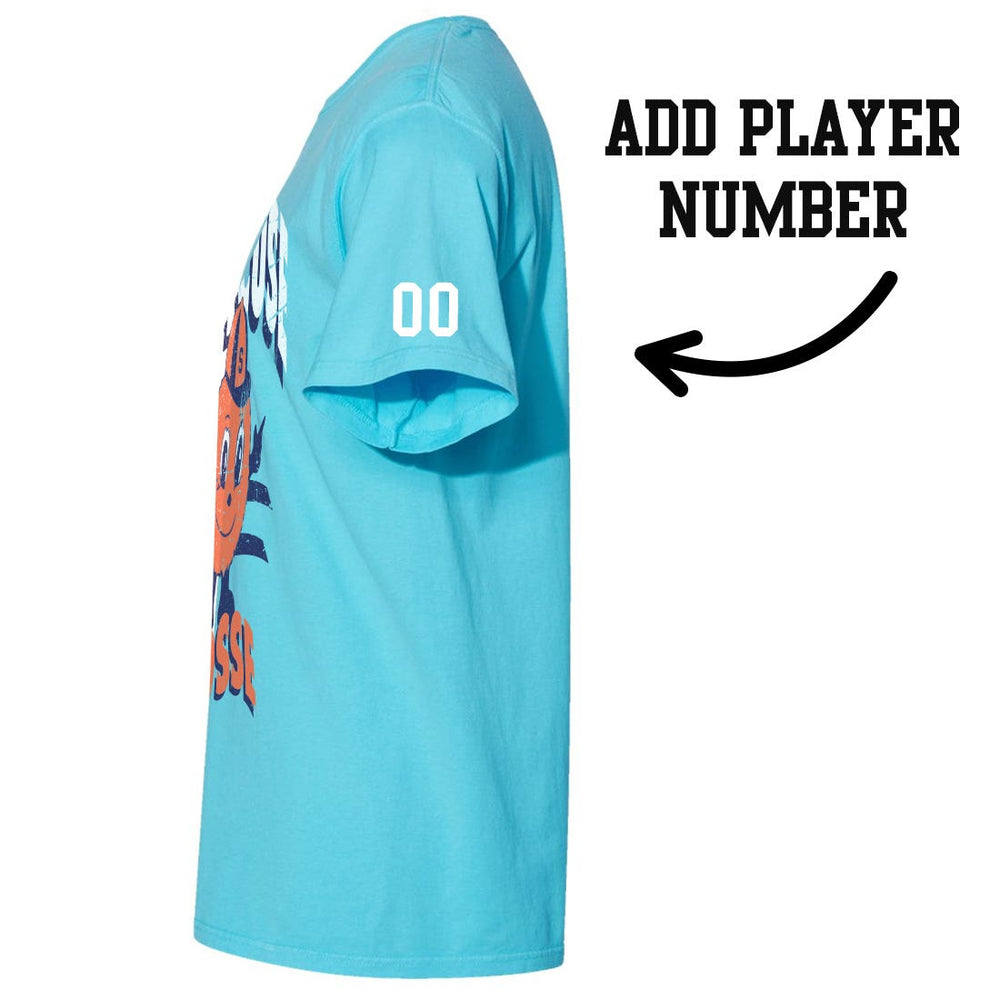 Syracuse Women's Lacrosse Tee