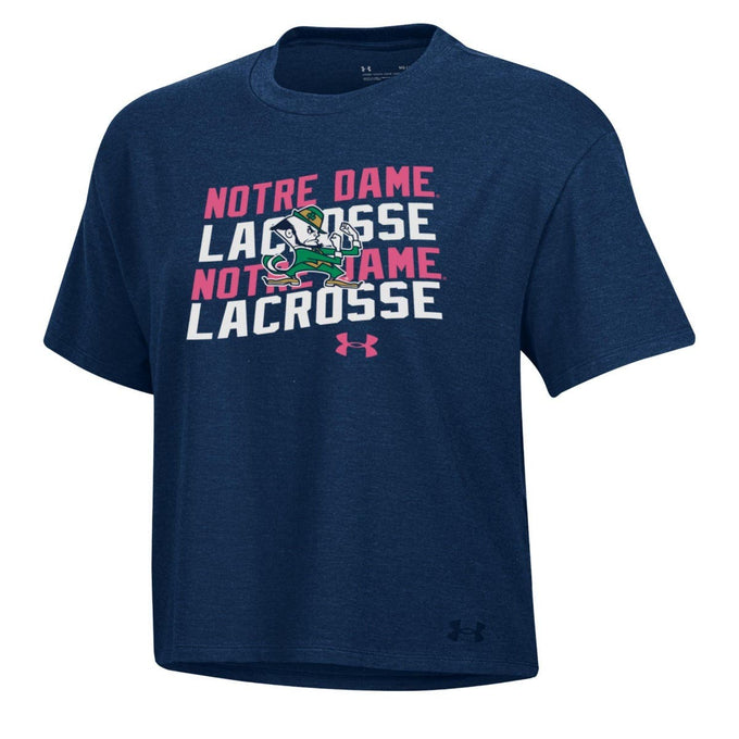 Notre Dame Women's Lacrosse Shirt